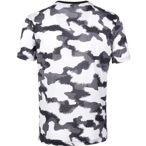 Camisetas de Hombre de Alta Calidad, Estilo Casual de Negocios, con Logotipo Personalizado, Versátiles, de Color Sólido, Manga Corta, Corte Ajustado - Product Image 5