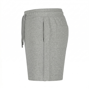 กางเกงขาสั้นลำลองผู้ชาย ผ้าฝ้าย 100% ระบายอากาศได้ดี เป็นมิตรกับสิ่งแวดล้อม แห้งเร็ว รับออกแบบโลโก้ สวมใส่สบาย ขายออนไลน์ - Product Image 2