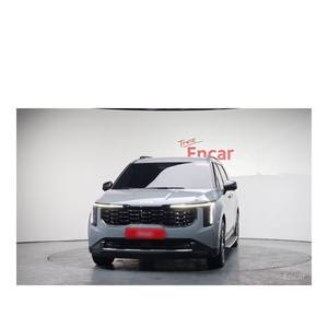 2024 สำหรับ Kia Carnival HEV 7 ที่นั่ง รุ่น Gravity เกียร์อัตโนมัติ เบาะหนัง กล้องมองหลัง-12,380 กม. พวงมาลัยซ้าย - Product Image 2