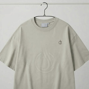 Camiseta de Algodón Casual Premium para Hombre, Tejido Suave y Transpirable, Estilo Moderno para Uso Diario, Ropa Cómoda para el Verano - Product Image 5