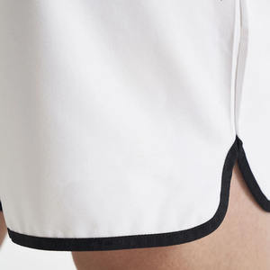 Pantalones Cortos Deportivos de Verano para Hombre, Transpirables, de Algodón, de Secado Rápido, Holgados, de Cintura Media, Casuales, Deportivos - Product Image 6