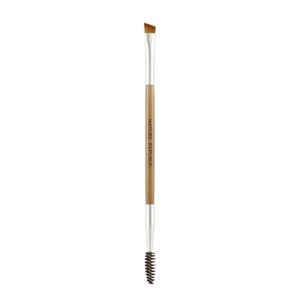 Pinceau à sourcils double en poils synthétiques Nature Republic, outil de beauté à utiliser avec un crayon à sourcils - Product Image 1