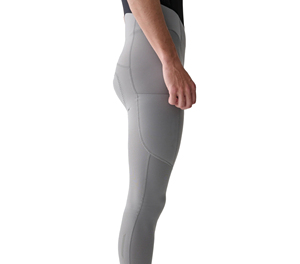 Pantalones Cortos de Ciclismo para Hombre, Resistentes al Desgaste, de Secado Rápido, Transpirables, para Deportes al Aire Libre y Ciclismo de Montaña, OEM, Spandex/Poliéster - Product Image 4