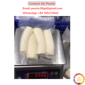 Tubérculos pelados de yuca congelada listos para cocinar Ingrediente de almidón natural Ideal para restaurantes Suministro de Vietnam - Product Image 4