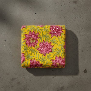 Soft Printed Cotton Fabric Designed for Clothing Manufacturing Home Textile <b>Products</b> and Crafts At Market Price - Product Image 2