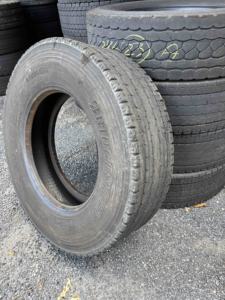 Neumático Radial Usado para Camión y Autobús 295/80R22.5 275/80R22.5 12R22.5 11R22.5 Origen Japón para Recauchado DULOP YOKOHAMA - Product Image 6