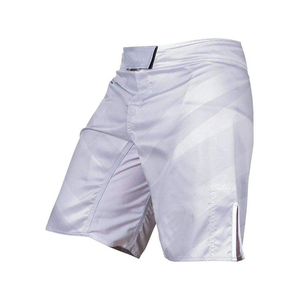 Pantalones Cortos de MMA para Hombre, para Entrenamiento de Lucha, Gimnasio y Ejercicio - Product Image 2