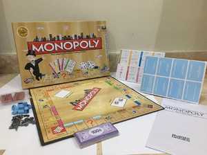 เกมการ์ดโมโนโพลี เกมกระดานสำหรับครอบครัว เกมการ์ดซื้อขายทรัพย์สินคลาสสิกสำหรับเด็กและผู้ใหญ่ - Product Image 6