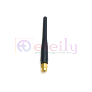 Antena de Goma ETEILY Fabricada en India, GSM 5dBi, con Conector SMA Macho, Señal Estable, Baja Pérdida, Antena de Comunicación - Product Image 2