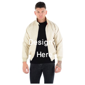 Veste d'hiver imprimée personnalisée OEM pour hommes en gros avec traitement enduit de poche bulle de logo - Product Image 3