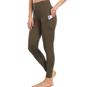 Pantalons d'équitation pour femmes les plus vendus / Nouveaux modèles de pantalons d'équitation sur mesure pour femmes - Product Image 5