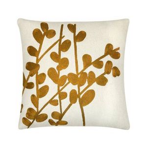 Fashionable Wool Cushion <b>Cover</b> Kashmiri Embroidery Handmade Chain Stitch Geometric Vintage for Living Room <b>Sofa</b> Hot Selling - Product Image 5