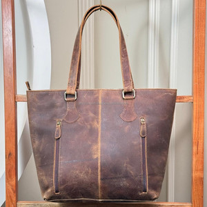 2025 nuevo diseño personalizado de alta calidad diseñador de cuero de vaca oculto bolsa de mano al por mayor bolsos de lujo de cuero genuino para mujeres - Product Image 5