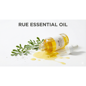 Huile Essentielle de Ruée 100% Pure et Naturelle Authentique, Distillée à la Vapeur pour la Fabrication Cosmétique, la Parfumerie d'Ambiance et les Créations Artisanales de Senteurs - Product Image 4