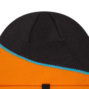 Bonnet d'hiver et d'automne personnalisé – Bonnet en laine biologique sur mesure avec logo personnalisé – Vente en gros - Product Image 3