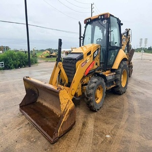 รถตักล้อยางมือสอง Caterpillar รุ่น Cat420f ของแท้จากญี่ปุ่น สภาพ 90% ปี 2018 น้ำหนักใช้งาน 7 ตัน ขาย - Product Image 3