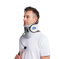Dispositif de relaxation du cou et des épaules, dispositif de traction cervicale, stérilisateur nano