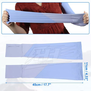 Mangas Deportivas para Baloncesto, Running y Gimnasio con Soporte Muscular y Absorción de Sudor en Talla Adulto Personalizadas - Product Image 2