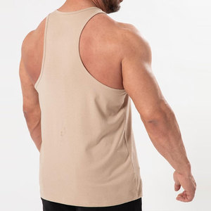 Cut <b>Singlet</b> Sleeveless Crew Neck Longline Regular Fit Breathable Anti-Pilling Quick Dry <b>Running</b> Tank Top High Stretchy Seamless - Product Image 2
