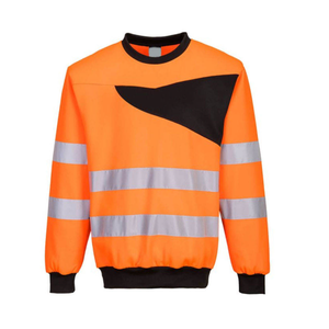 Servicio Personalizado OEM ODM, Camiseta de Trabajo Premium Reflectante de Seguridad, Antiarrugas y Ecológica para Hombre - Product Image 1