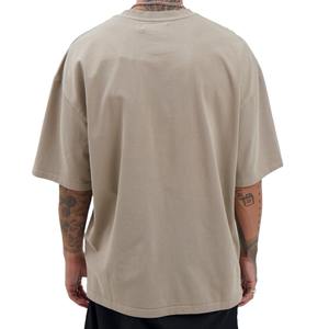 Camisetas Transpirables para Hombre de la Mejor Calidad, Fabricadas con 100% Algodón, Manga Corta, MOQ Bajo, Camisetas con Serigrafía - Product Image 4