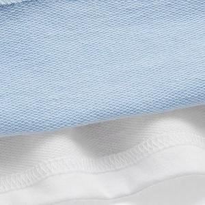 Nouveau design – Sweat-shirt à capuche court surdimensionné personnalisé avec logo pour femme - Product Image 6