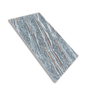 กระเบื้องพอร์ซเลนขัดเงา 600x1200 มม. กระเบื้องพรีเมียม ดีไซน์สำหรับตกแต่งผนังและพื้นภายใน ขนาด 60x120 ซม. - Product Image 4