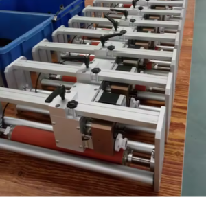 เครื่องพิมพ์รหัสอัตโนมัติแบบม้วนหมึกร้อนความเร็วสูง รุ่น UPACK-808A |   เครื่องพิมพ์วันที่หมดอายุและรหัสชุดผลิตสำหรับเครื่องห่อแบบ Flow Wrapping พร้อมหมึก - Product Image 2