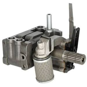Pompe hydraulique de levage pour tracteur MF 245 MF 250 OEM 1662693M93 21 cannelures, ensemble de pompe de remplacement robuste haute performance - Product Image 2