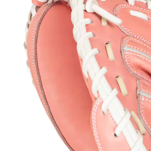 Gants de baseball et de softball en cuir de vachette de haute qualité pour l'entraînement, service OEM, logo personnalisé - Product Image 3