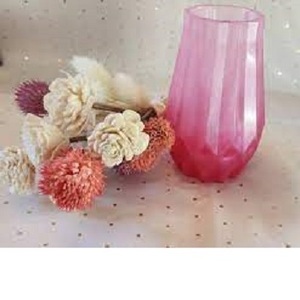 Pots et vases à fleurs en résine multicolores de qualité supérieure, modernes, personnalisés, écologiques, imperméables, faits à la main pour mariage - Product Image 3