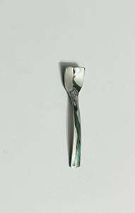 Cuillère en acier inoxydable pour mesurer les suppléments de résine, avec une taille mini et une conception de précision - Product Image 2
