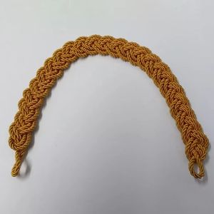 Nuevo Diseño 2024, Cordón para Gorra Personalizado al por Mayor, Cordón Ajustable Hecho a Mano con Tamaño Personalizado y Color Oficial - Product Image 5