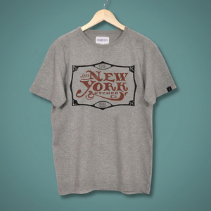 T-shirt pour homme en coton 100% à manches régulières surdimensionnées - Product Image 2