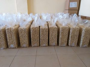 Anacardos Secos Procesados de Vietnam W320, Precio al por Mayor, Empacados en Bolsa al Vacío, Bolsa de Anacardos de 10 kg - Product Image 6