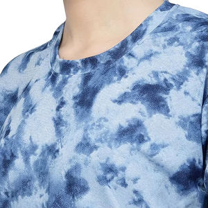 Conjunto de Dos Piezas de Algodón 100% para Mujer a Precio Económico, Ropa de Moda, Conjunto Informal de Camiseta Corta para Mujer - Product Image 5