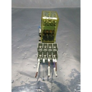 2 Relés IDEC SY4S-05 Cube, Zócalo para Relé 94X01, 101150 - Equipo y Piezas de Semiconductores de Confianza de Marca Global - Product Image 6