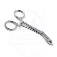 Pinces chirurgicales orthopédiques en acier inoxydable, manuelles, certifiées CE, instrument de chirurgie générale, classe I