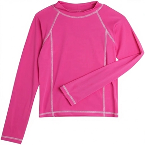 Camisetas de Compresión Rash Guard para BJJ, Surf y Buceo, Sublimadas, de Spandex, para Hombres Adultos - Product Image 1