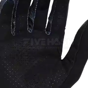 Guantes de Ciclismo Personalizados con Impresión, Guantes de Ciclismo Profesionales de Dedo Completo al Mejor Precio al por Mayor - Product Image 5