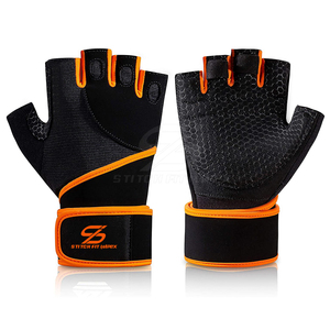Top Selling Wholesale <b>Weight</b> Lifting <b>Gloves</b> For Gym Workout Cheap Price <b>Weight</b> Lifting <b>Gloves</b> For Fitness <b>Training</b> - Product Image 1