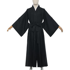 Hakama sur mesure de haute qualité, 100 % coton, uniformes de kendo fabriqués au Pakistan. - Product Image 4
