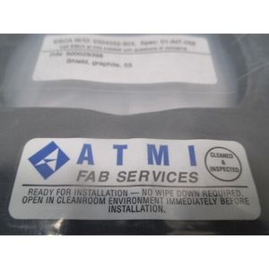 AMAT 0020-82474 SHIELD, GRAPHITE, 55 X 94 - อุปกรณ์และอะไหล่เซมิคอนดักเตอร์ระดับโลกที่เชื่อถือได้ - Product Image 1