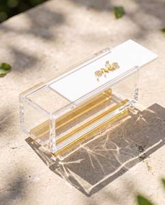 Luxury Modern Customized Acrylic Judaica Tzedakah <b>Box</b> Besamim Holder for Polished <b>Plastic</b> Outdoor Use Easy Assembly Jewish - Product Image 5