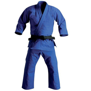 Uniforme de BJJ de Alta Calidad Hecho a Medida, 100% Algodón Elástico, Transpirable y Duradero, Kimono de Jiu Jitsu para Artes Marciales - Product Image 5