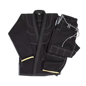 ชุดเครื่องแบบ BJJ ระบายอากาศได้ดีชุดศิลปะการต่อสู้ชุด Jiu JJ กิโมโน Jitsu - Product Image 3