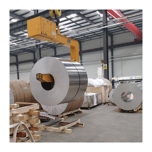 Bandes et bobines d'aluminium de différentes épaisseurs 7075 6063 6061 5052 5083 3004 3003 1050 1100 pour gouttières - Product Image 2