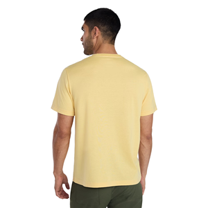 OEM Premium Quality Fashionable Plus Size Men's O-Neck Casual Quick Dry 100% Cotton Single Jersey Custom Printed T-shirt From BD - Product Image 3