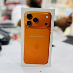 Vente en gros pour iPhone 16 17Pro 256 Go Original Débloqué d'occasion Haute Qualité 5G 12 Go de RAM Version US - Product Image 2