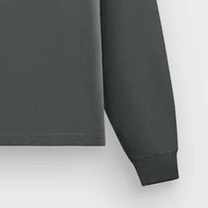 Conception de logo personnalisable / Prix de gros T-shirt tendance pour hommes adapté aux acheteurs en gros Design de haute qualité avec création de logo - Product Image 4